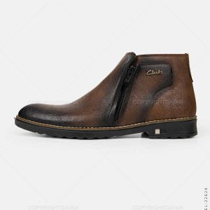 نیم بوت مردانه Clarks مدل 22624