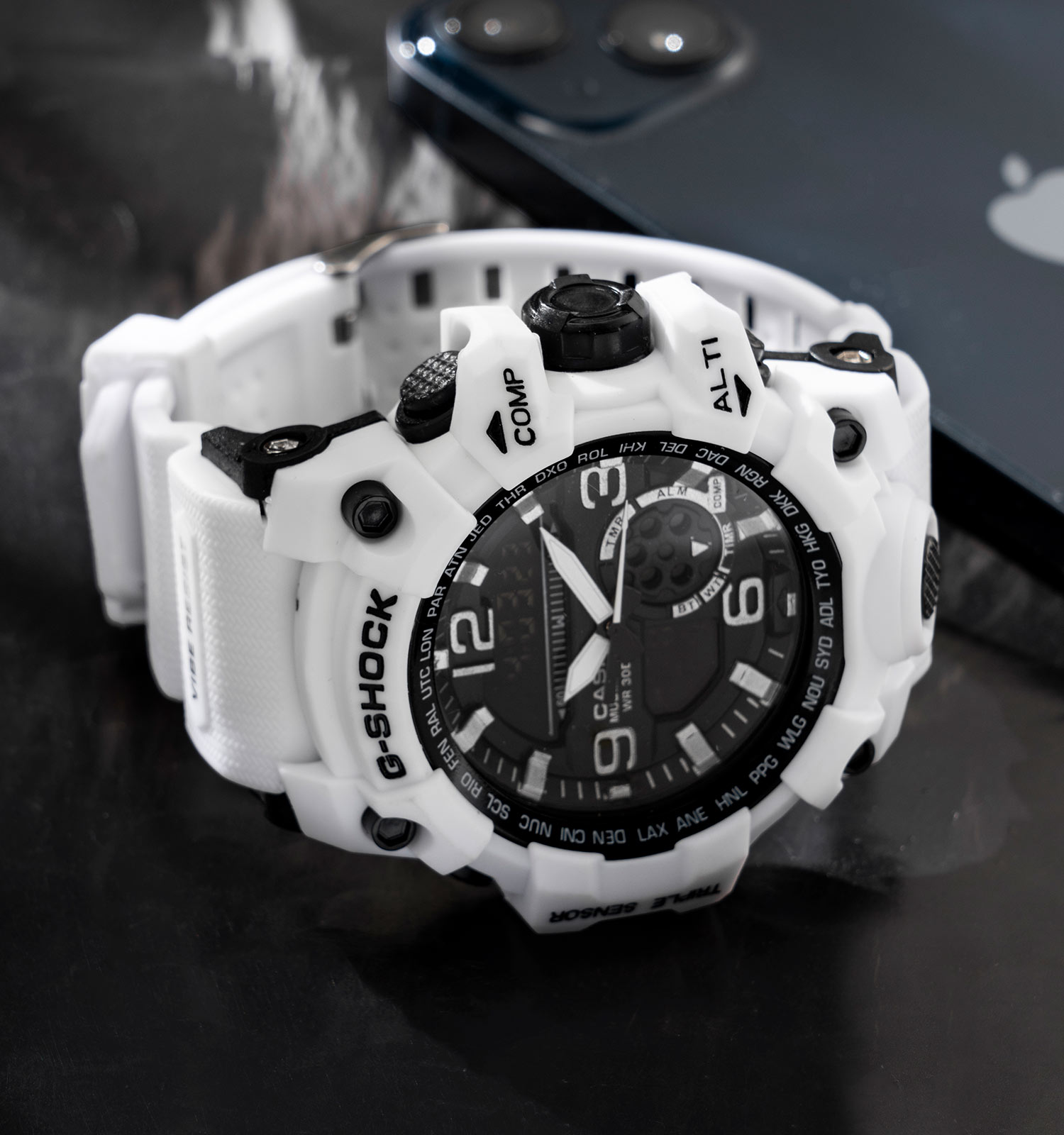 ساعت مچی عقربه ای مردانه G – Shock مدل 42466