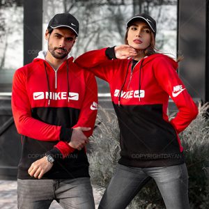 ست سویشرت مردانه زنانه Nike مدل C 8690