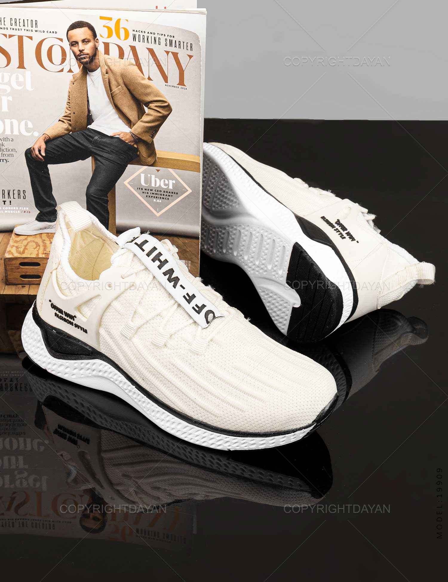 کفش مردانه Off – White مدل 19909