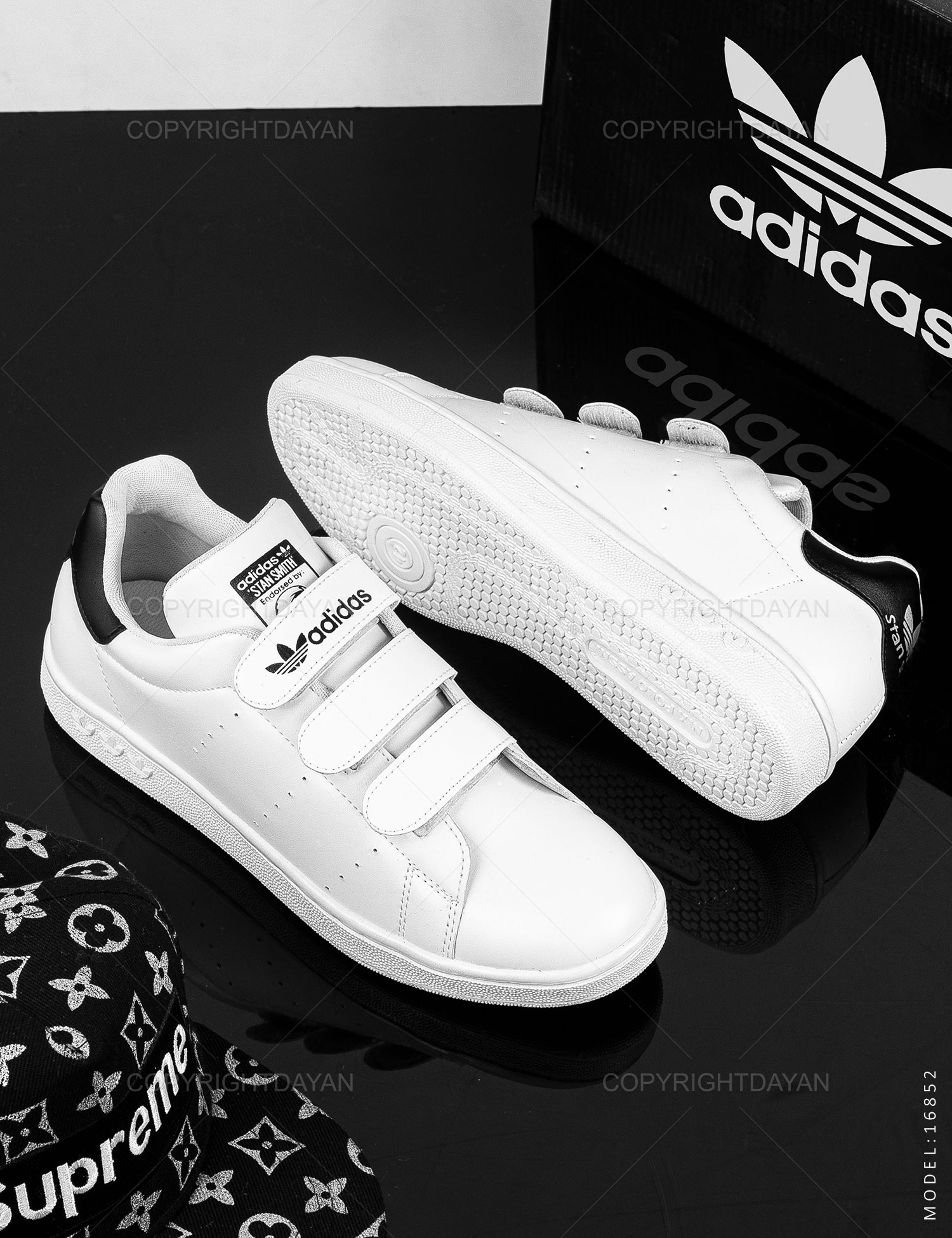 کفش مردانه Adidas مدل 16852