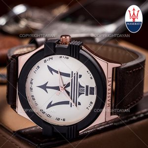 ساعت مچی Maserati مدل Rio Dell