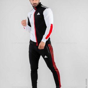 ست سویشرت شلوار مردانه Juventus مدل 15350