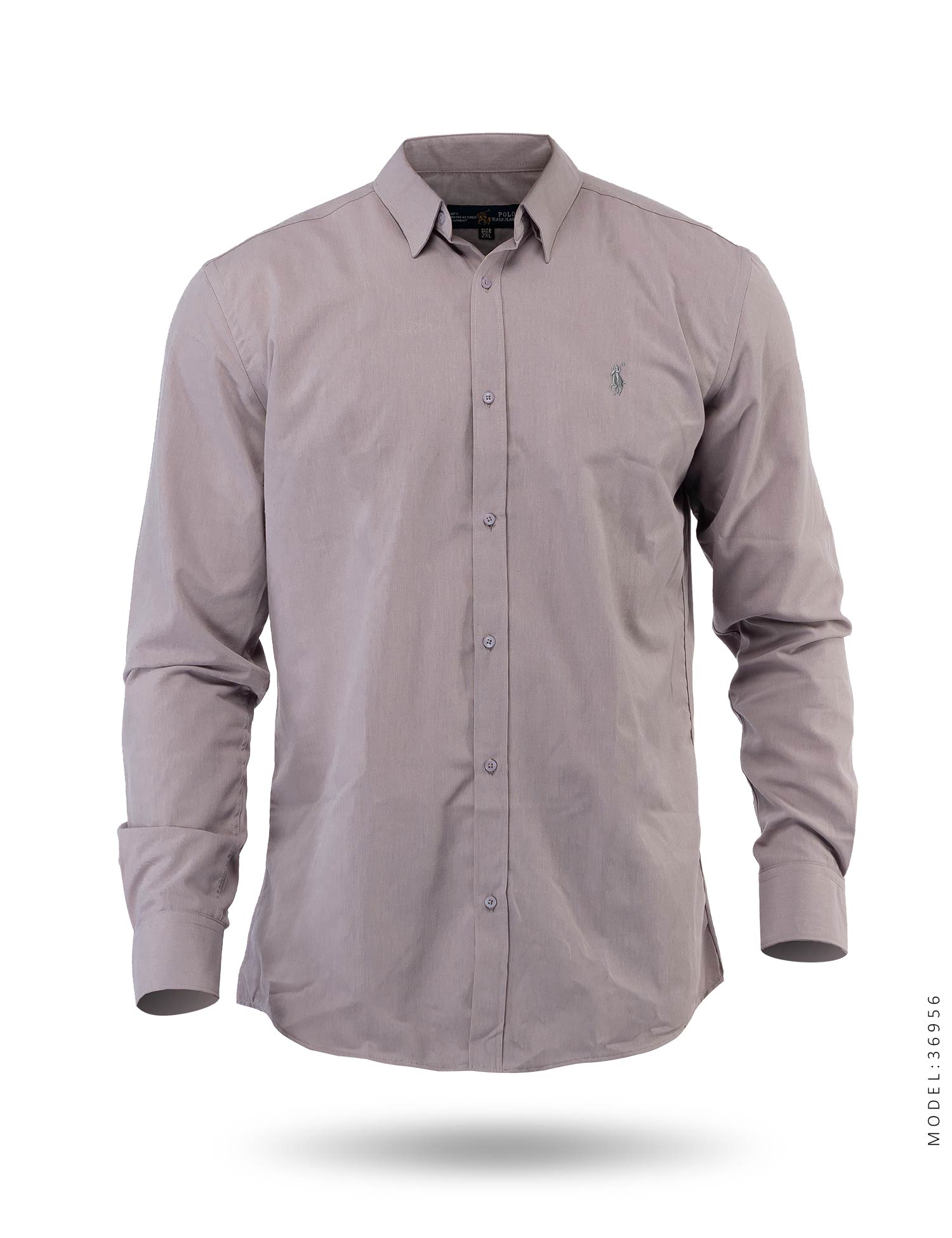 پیراهن مردانه Polo مدل 36956