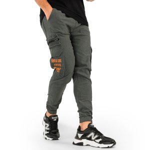 شلوار اسلش مردانه نیل شش جیب مدل 42151