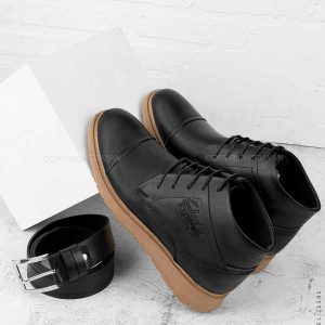 نیم بوت مردانه Clarks مدل 21341