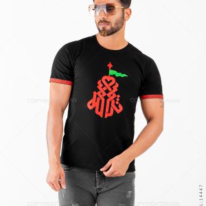 تیشرت محرم ثارا… مدل 14447