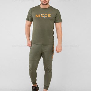 ست تیشرت شلوار مردانه Nicce مدل 18248