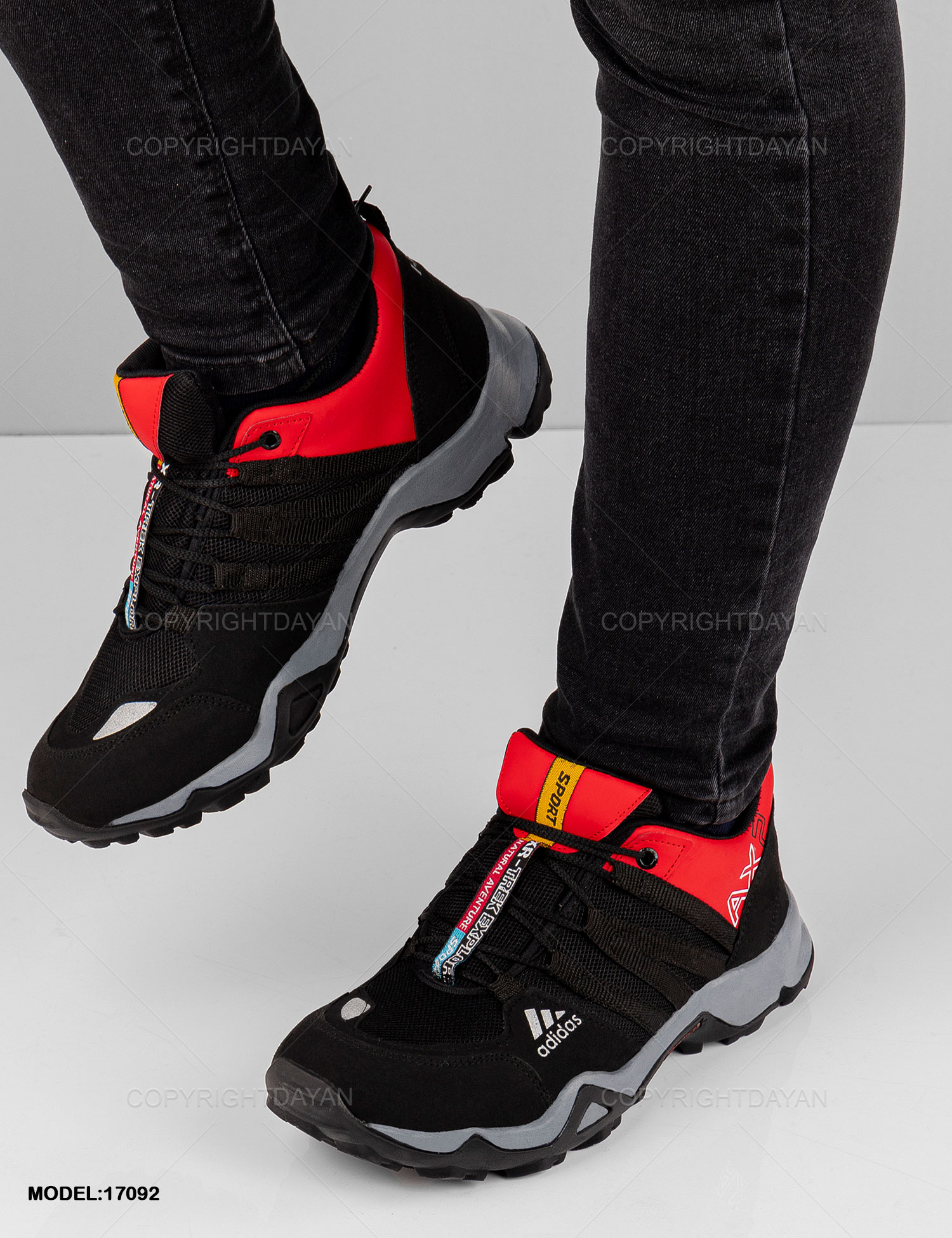 کفش مردانه Adidas مدل 17092