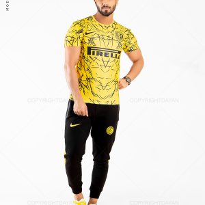 ست تیشرت شلوار مردانه Inter Milan مدل 14692