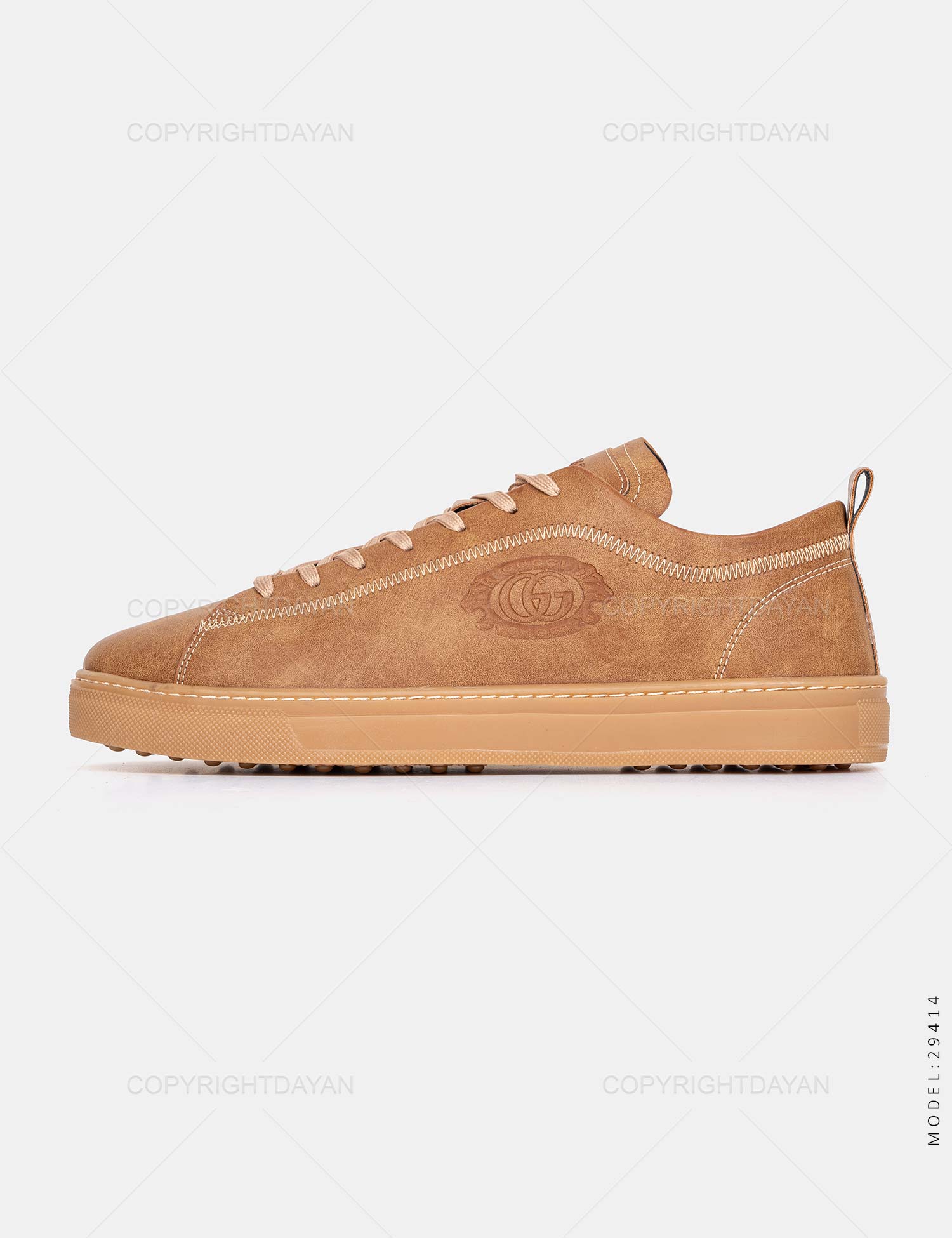 کفش اسپرت مردانه Gucci مدل 29414