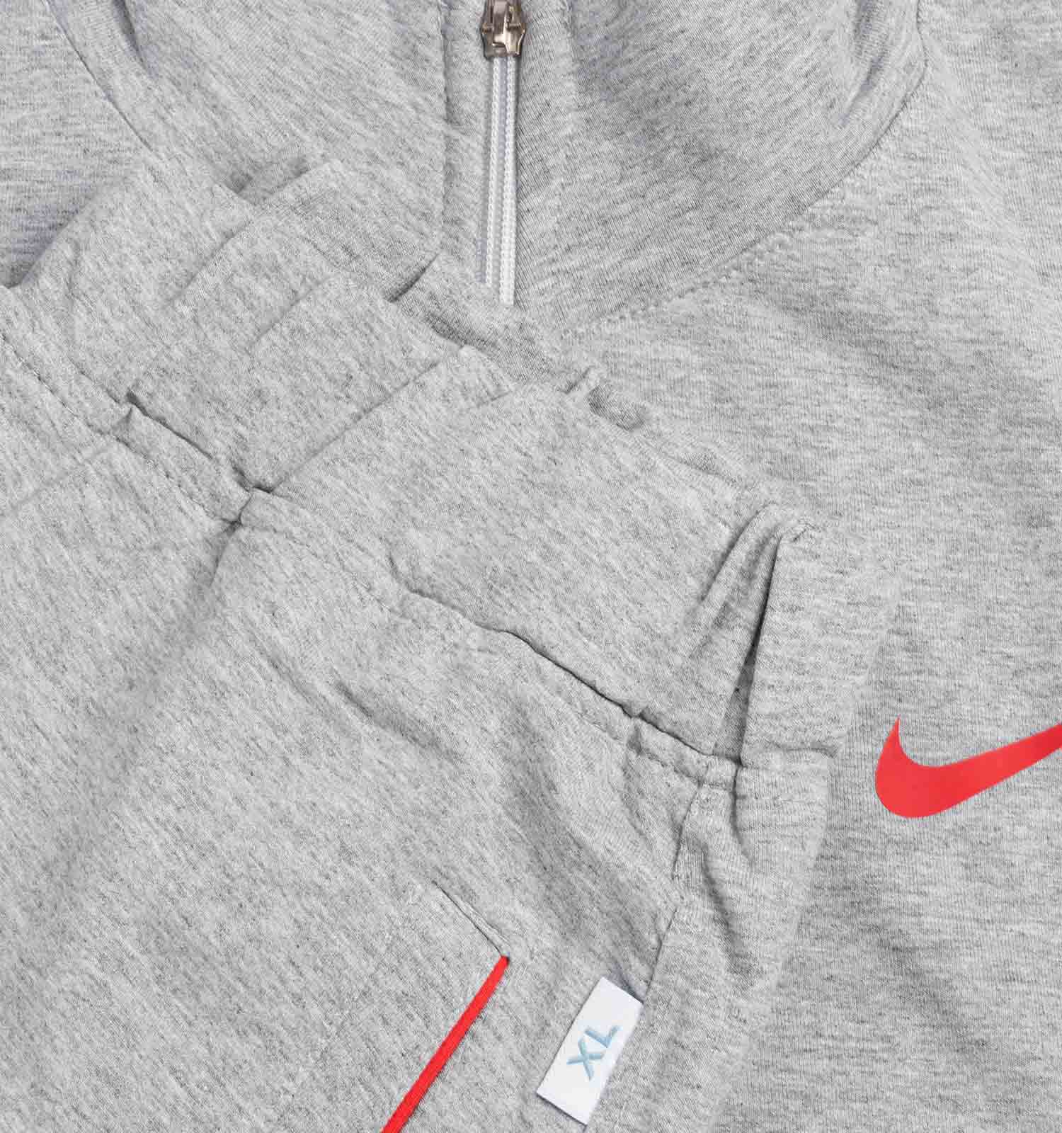 ست سویشرت شلوار مردانه آستین بلند Nike مدل 42916