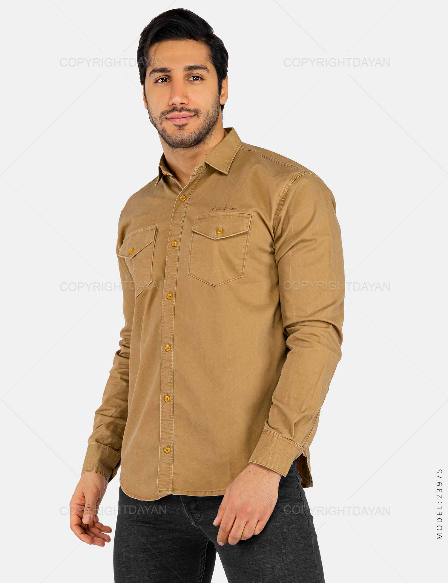 پیراهن مردانه Louis Vuitton مدل 23975