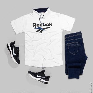 تیشرت مردانه Reebok مدل 27989