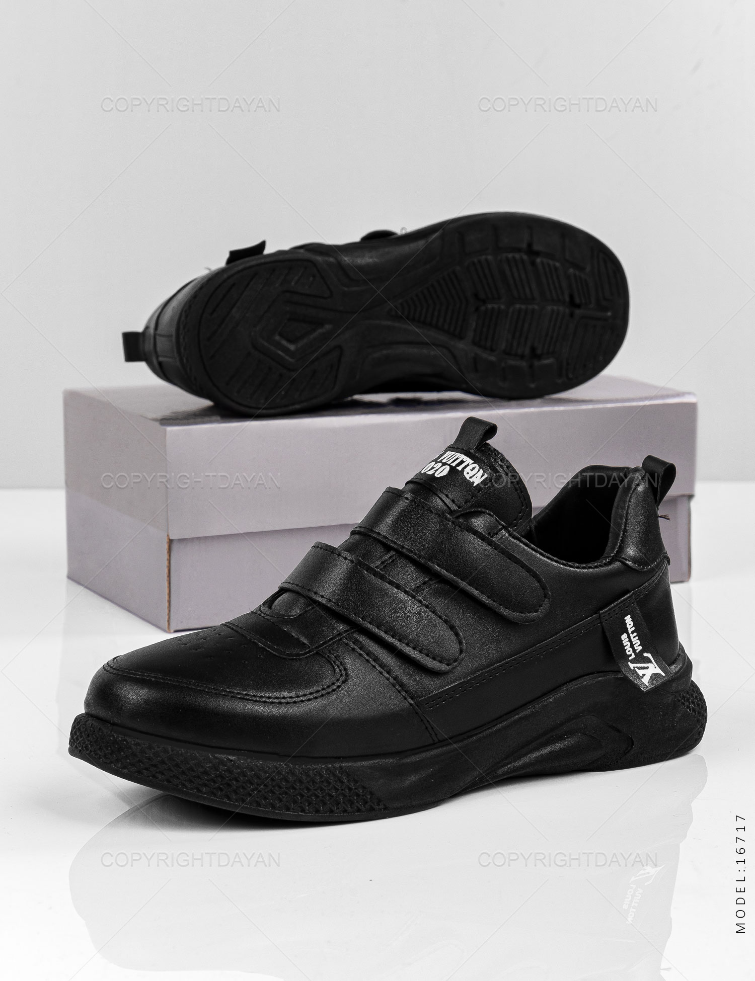 کفش روزمره مردانه Louis vuitton مدل 16717