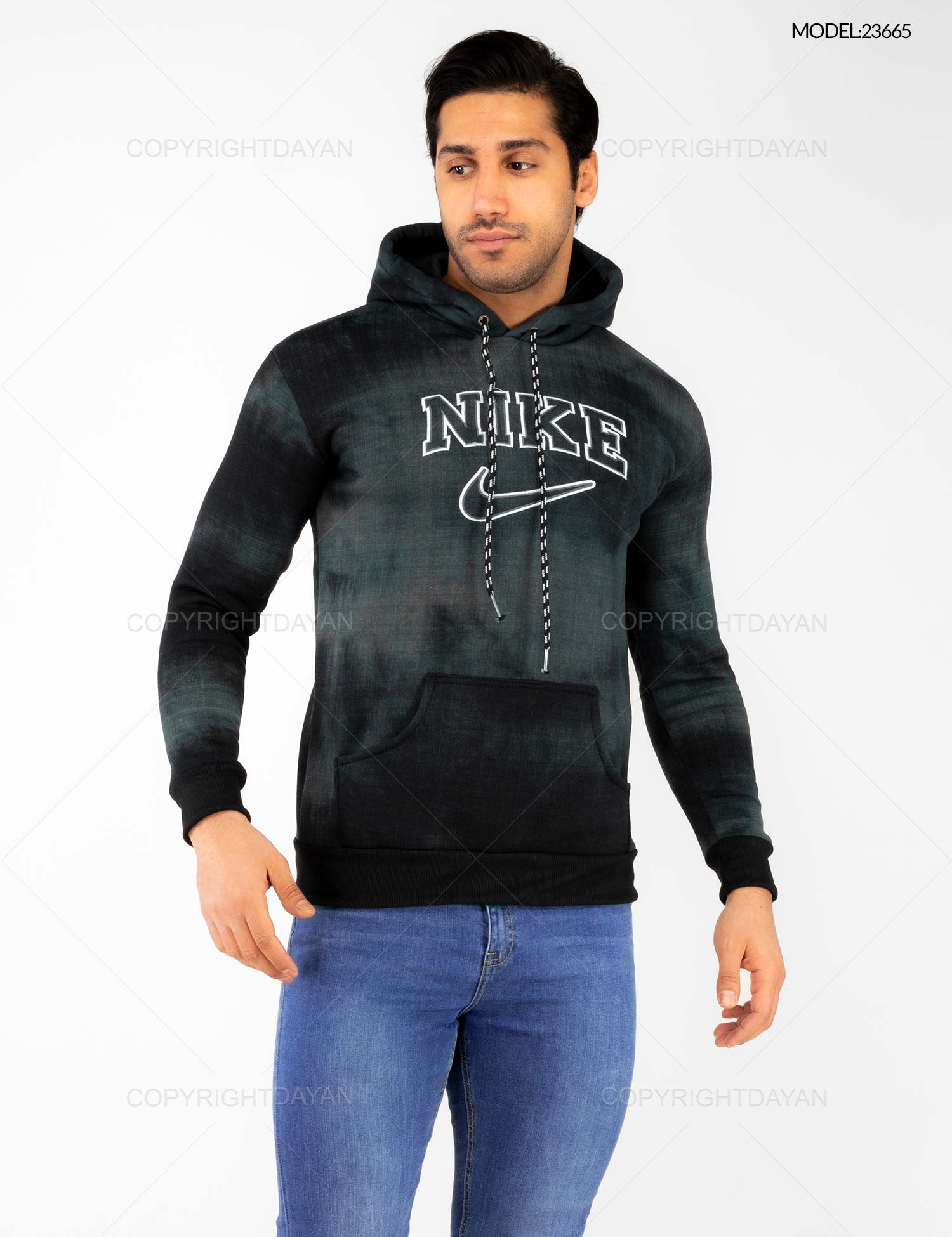 سویشرت مردانه Nike مدل 23665