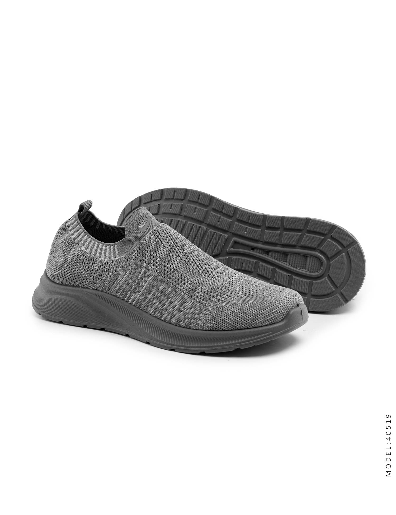 کفش اسپرت Nike مردانه پیاده روی بدون بند مدل 40519