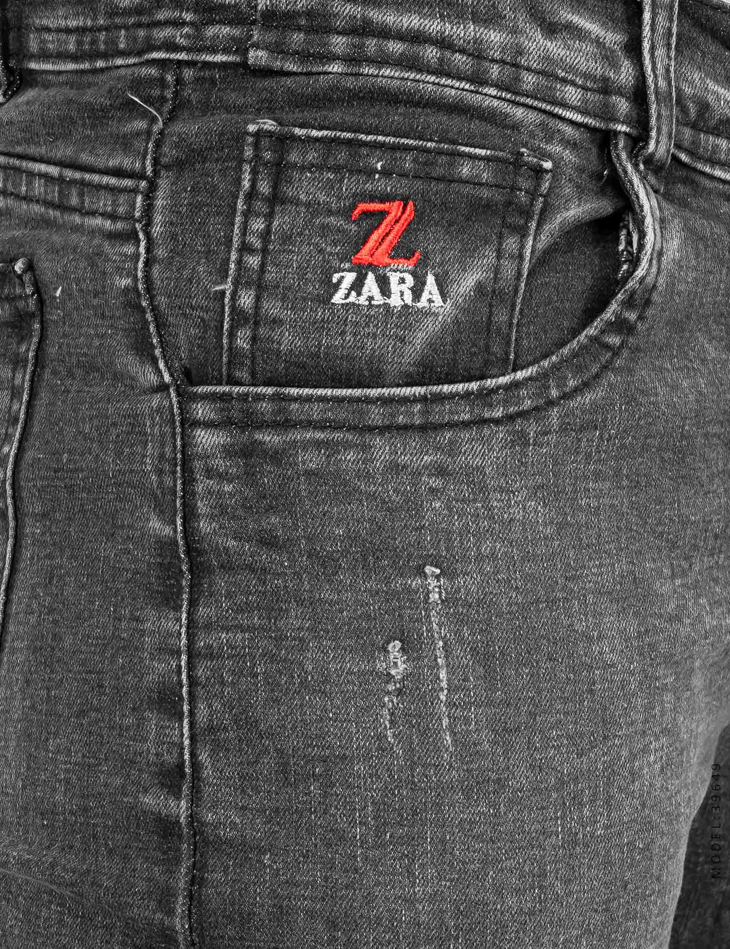 شلوار لی مردانه Zima مدل 39649