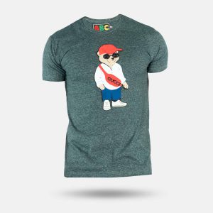 تیشرت تدی خرسه مردانه Gucci مدل 29621