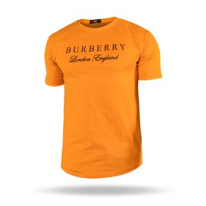 تیشرت مردانه یقه گرد Burberry مدل 38197
