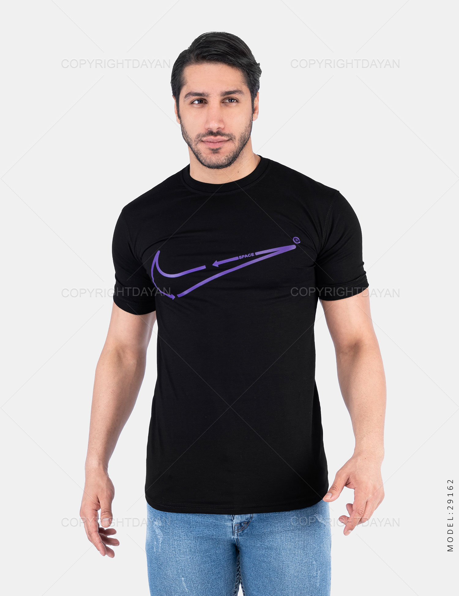 تیشرت مردانه Nike مدل 29162