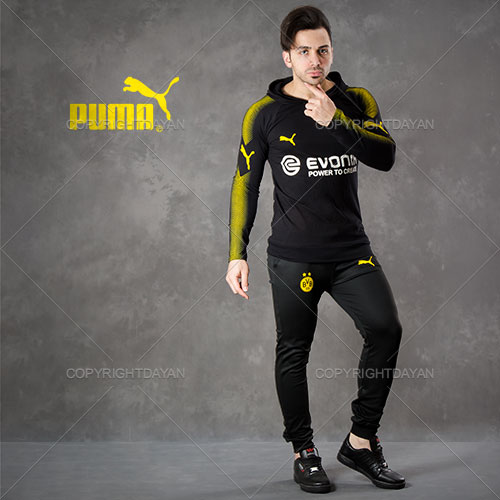 ست سویشرت شلوار Dortmund مدل Morant