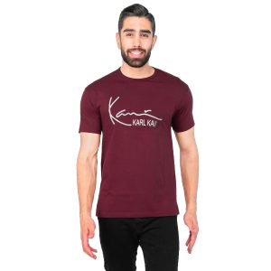 تیشرت Karl Kani یقه گرد مردانه ساده مدل 44609