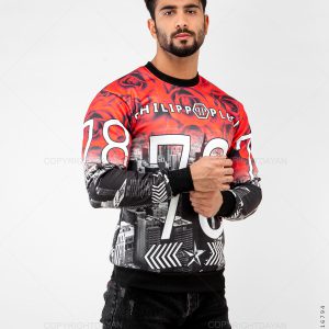 بلوز مردانه Philipp Plein مدل 16794