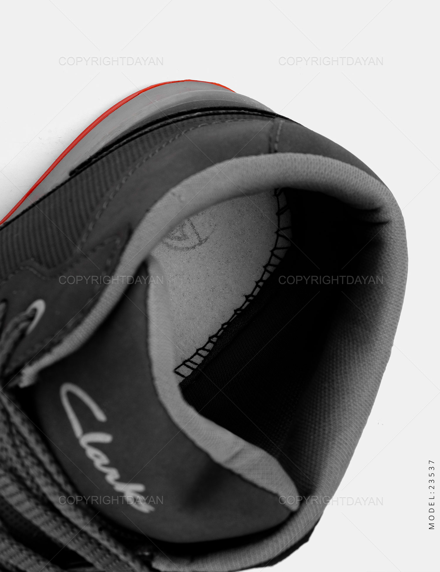کفش ساقدار مردانه Clarks مدل 23537