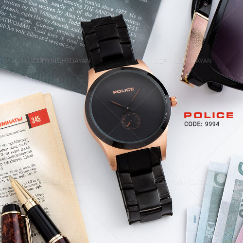 ساعت مچی مردانه Police مدل W 9994