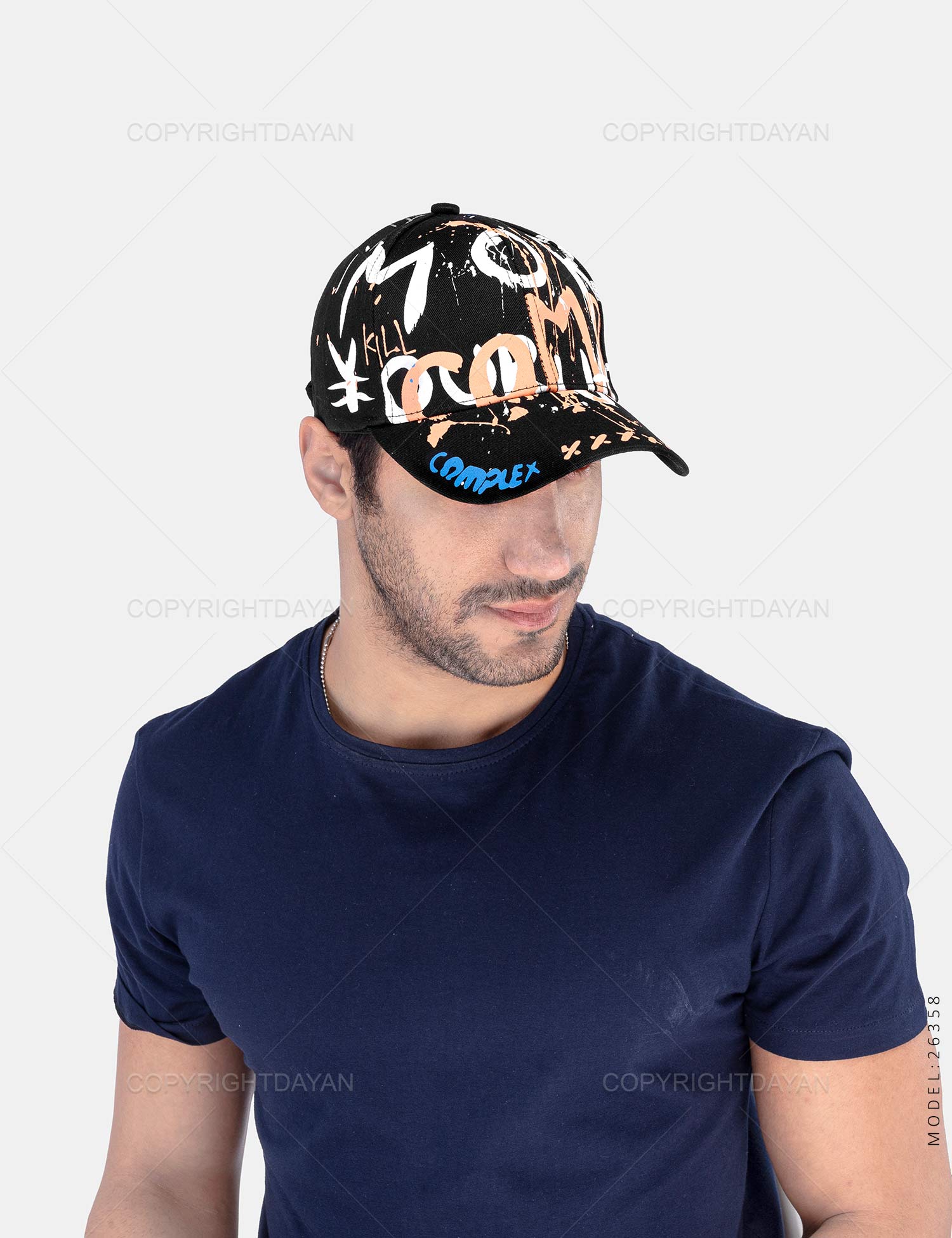 کلاه کپ Mason مدل 26358