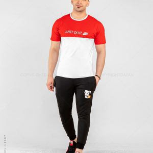 ست تیشرت شلوار مردانه Nike مدل 13307