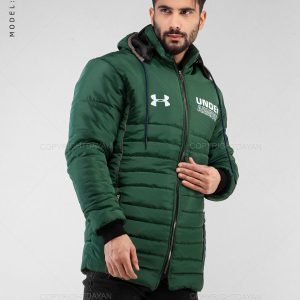 کاپشن مردانه Under Armour مدل 16817