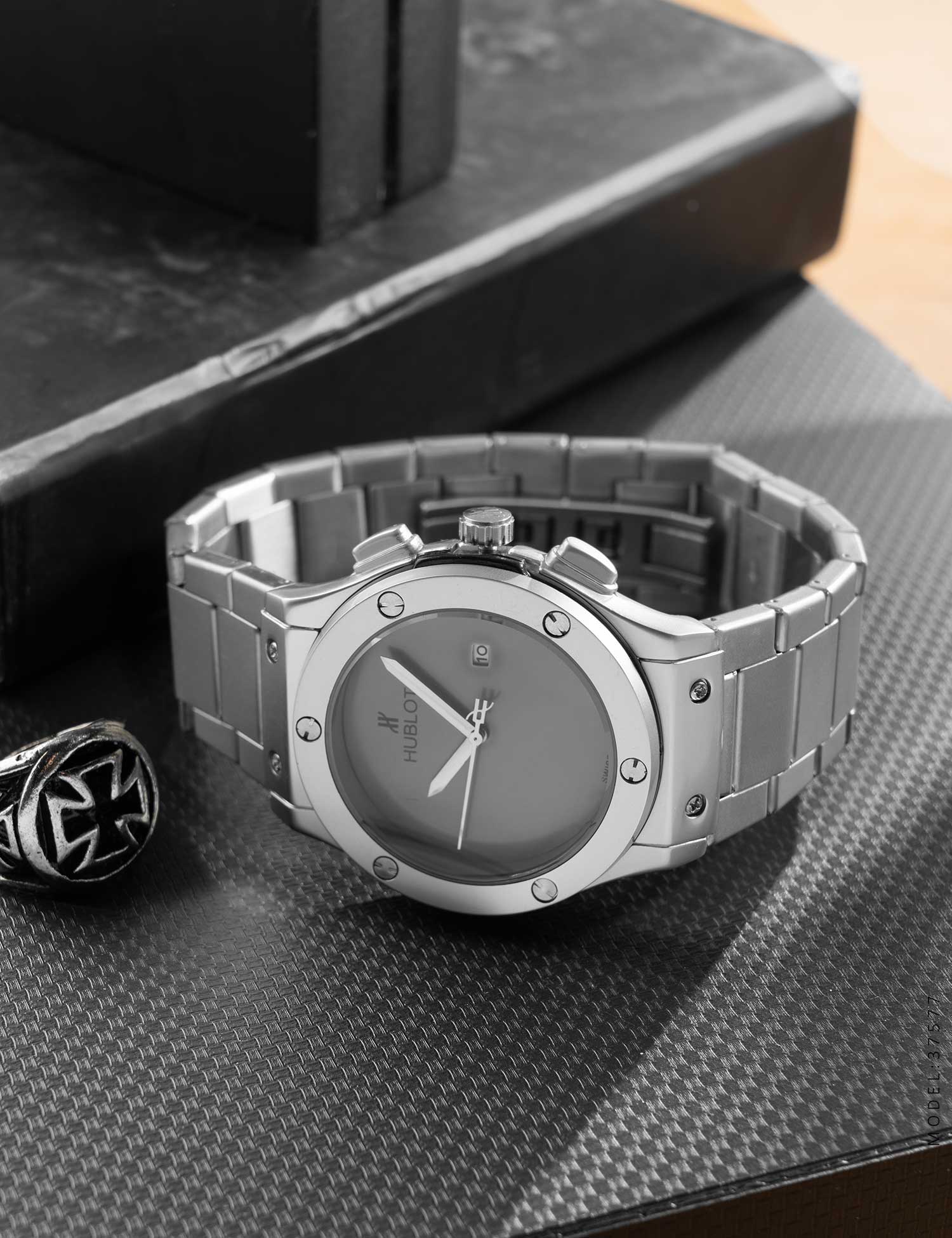 ساعت مچی مردانه Hublot مدل 37577