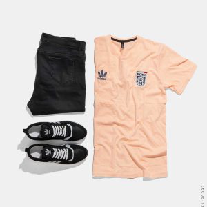 تیشرت مردانه Adidas مدل 30097