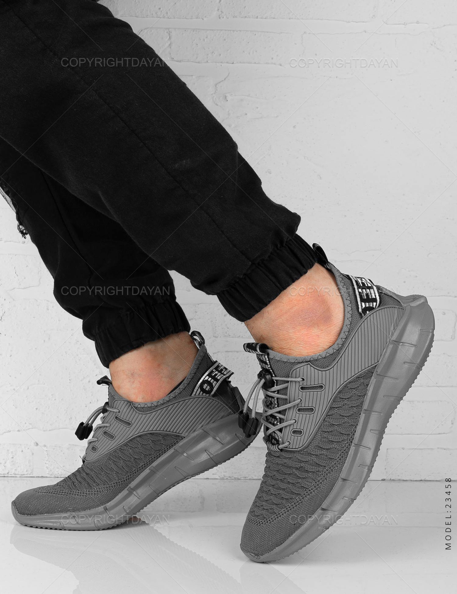 کفش ورزشی مردانه Off – White مدل 23458