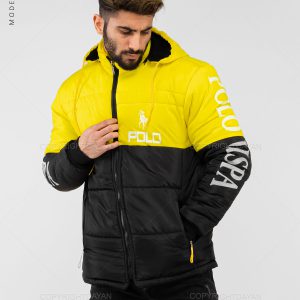 کاپشن مردانه Polo مدل 17863
