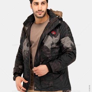 کاپشن مردانه Maran مدل 22835