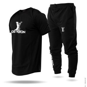 ست تیشرت شلوار مردانه Louis Vuitton مدل 36410