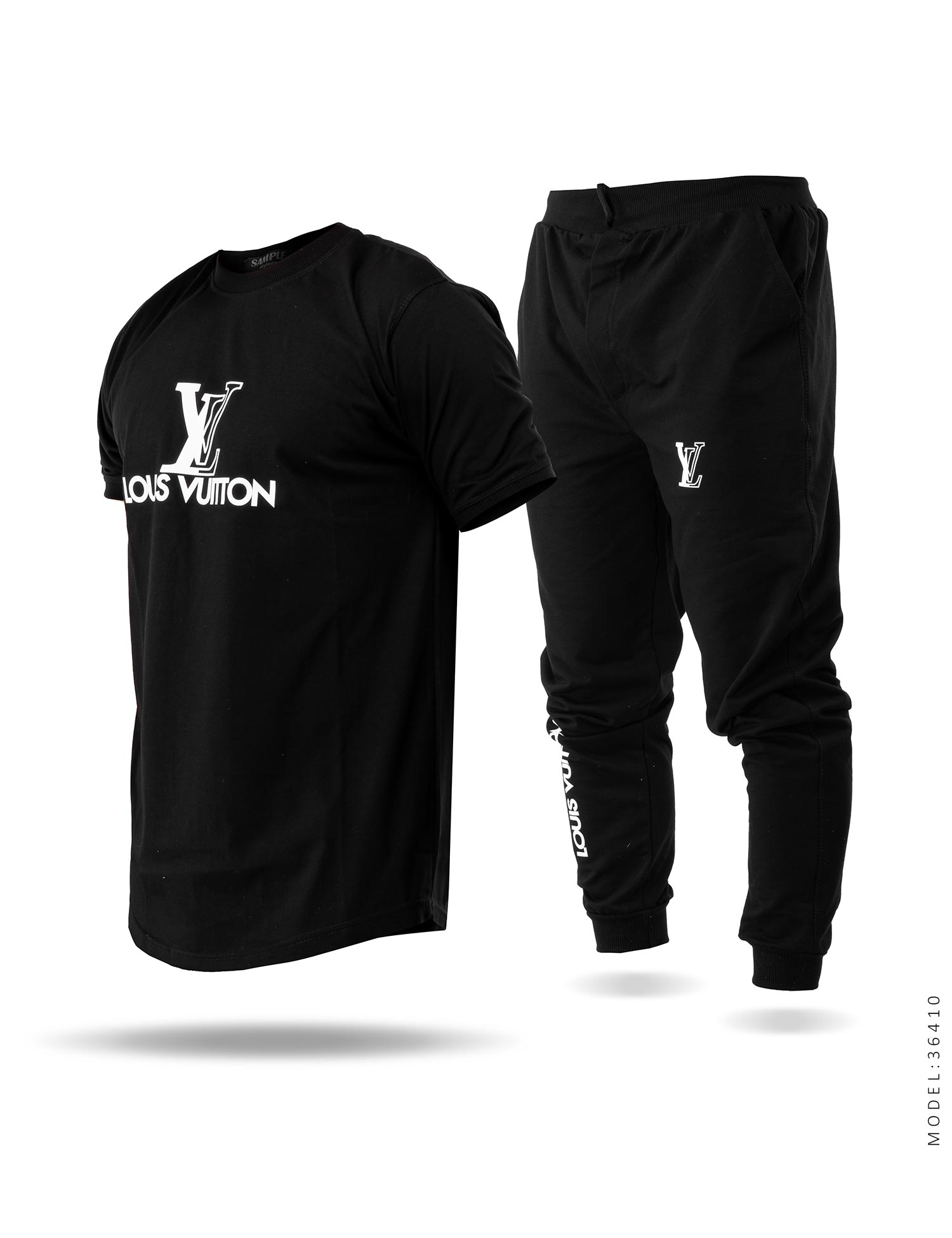 ست تیشرت شلوار مردانه Louis Vuitton مدل 36410