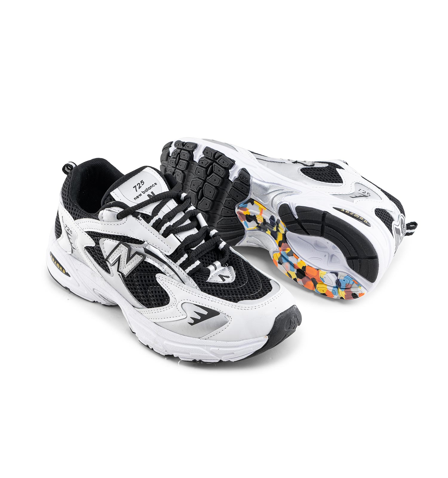 کفش اسپرت New Balance مردانه پیاده روی بندی مدل 41904