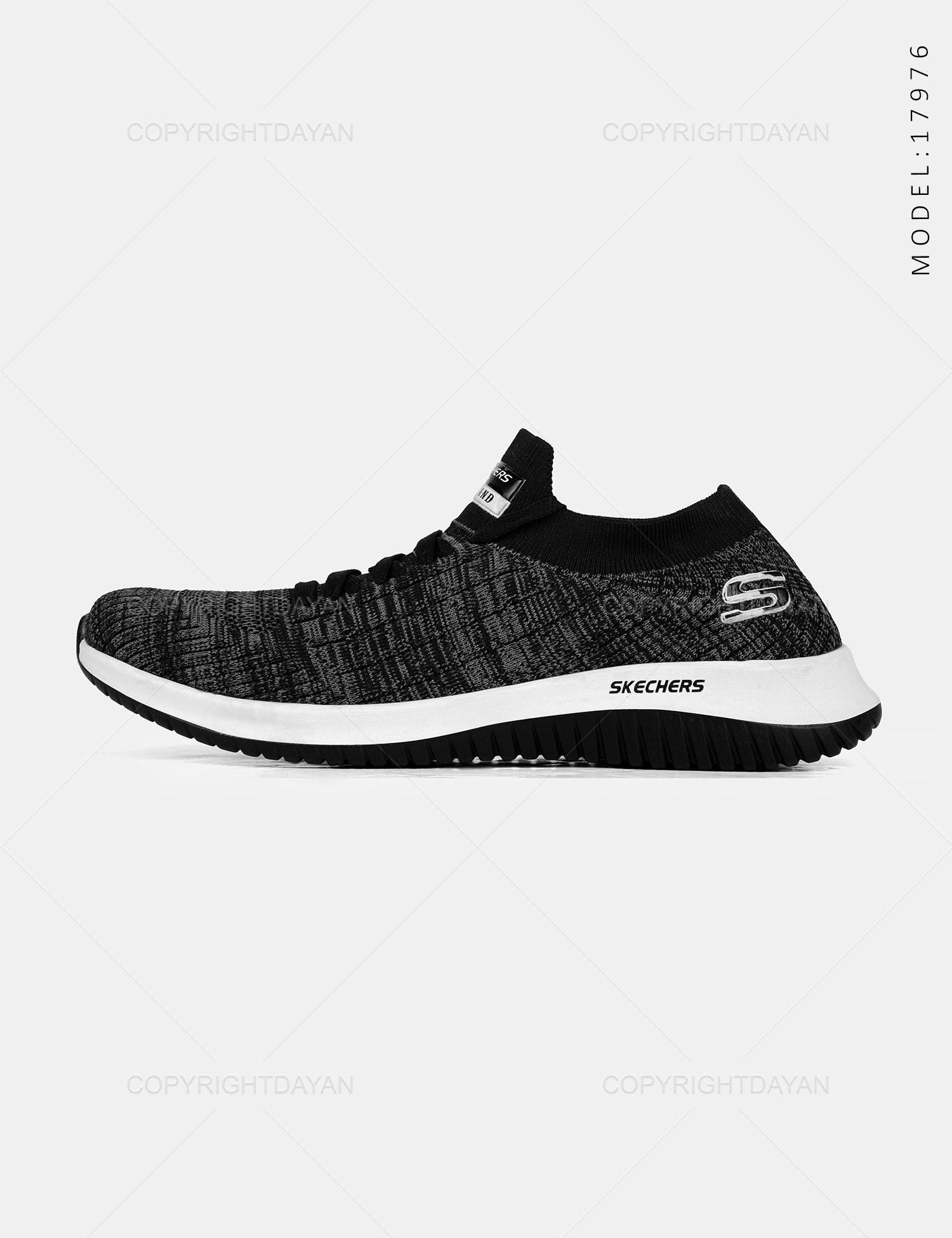 کفش مردانه Skechers مدل 17976