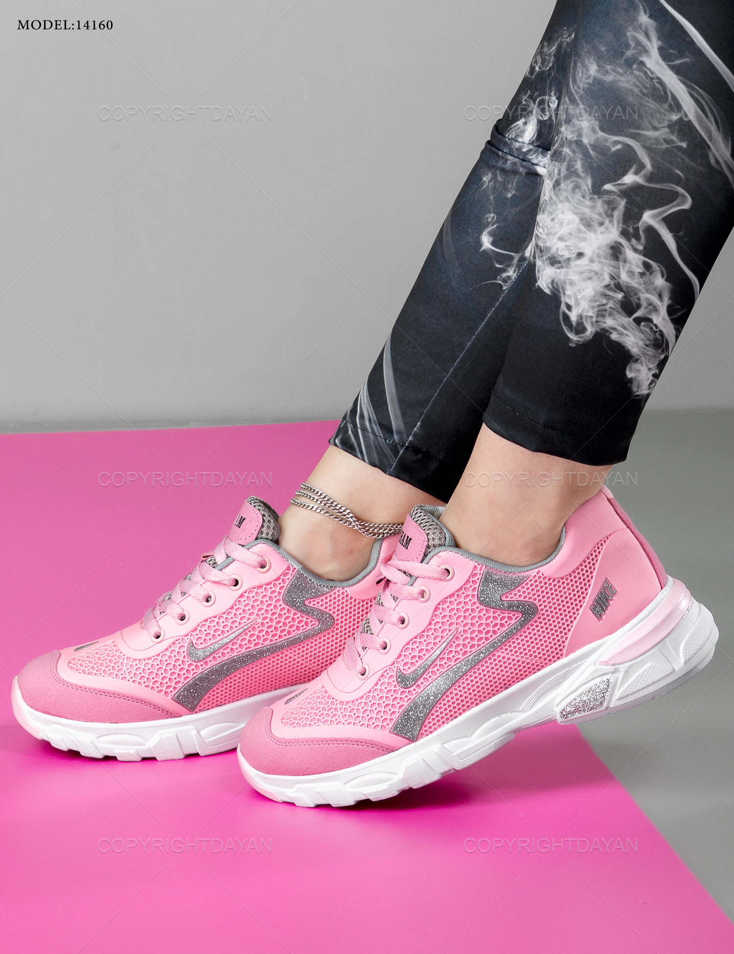 کفش زنانه Nike مدل 14160