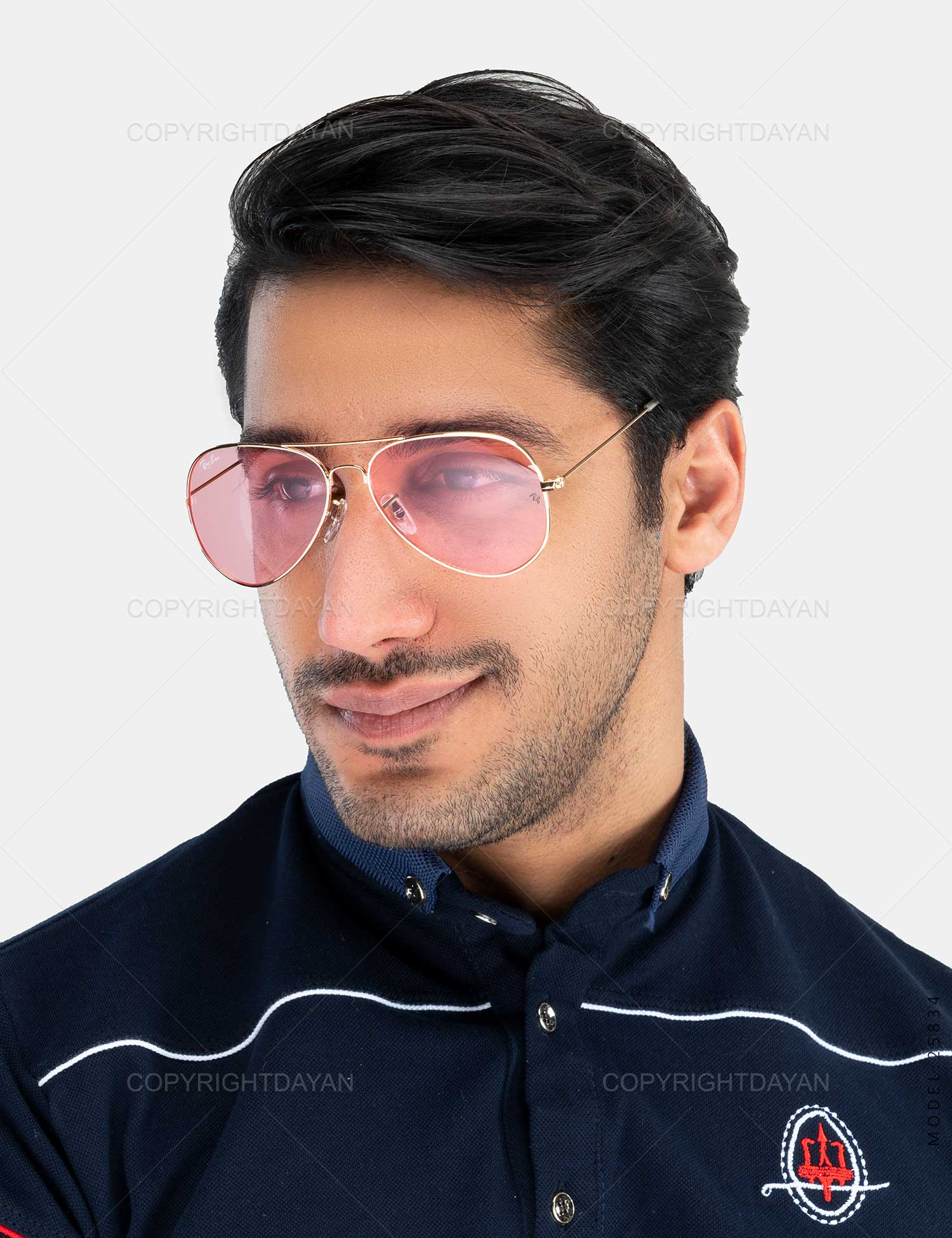 عینک آفتابی مردانه Ray Ban مدل 25834