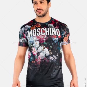 تیشرت مردانه Moschino مدل 27270