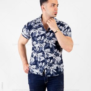 پیراهن مردانه Sevin مدل 13816