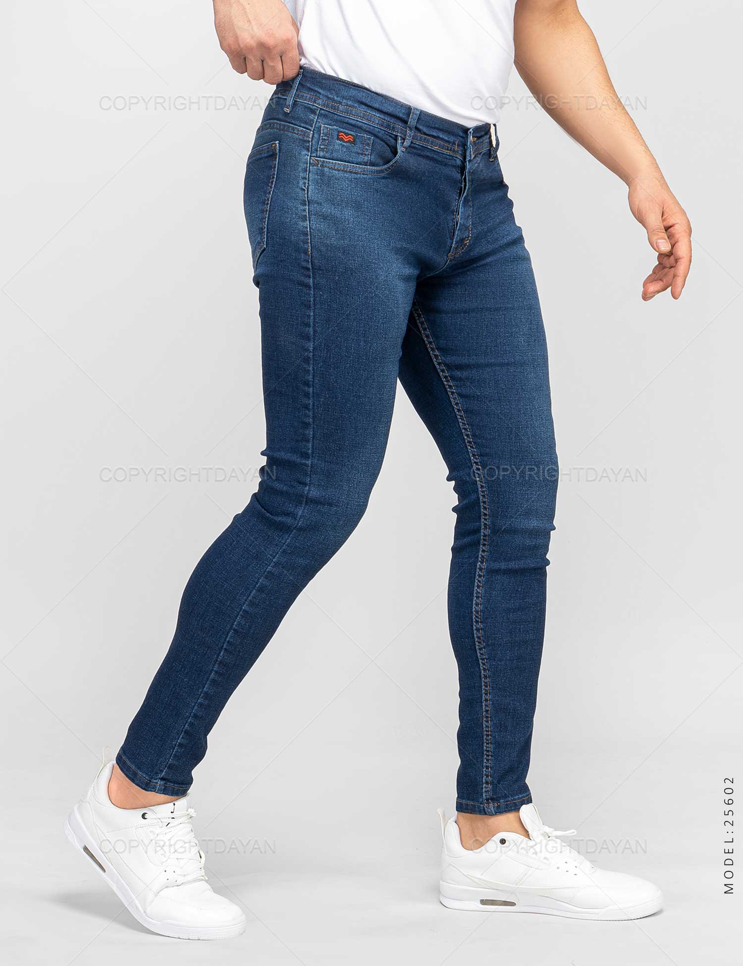شلوار لی مردانه Batis مدل 25602