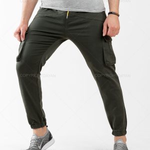 شلوار اسلش مردانه Alma مدل 13177