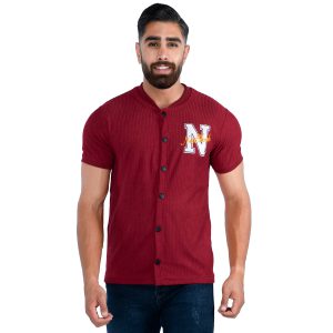 تیشرت مردانه بیسبالی New York مدل 39091