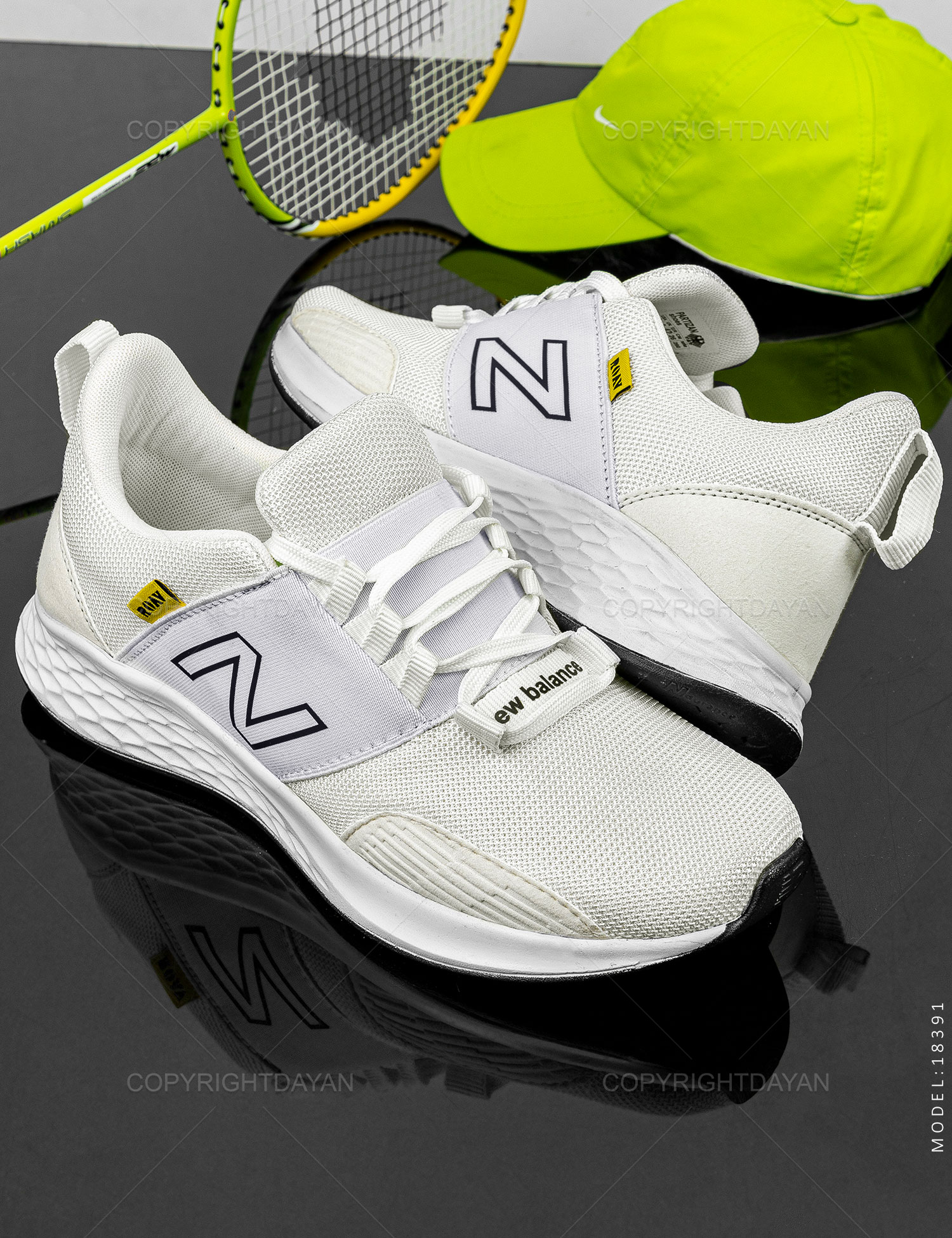 کفش مردانه New Balance مدل 18391